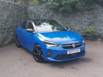 Vauxhall - Corsa