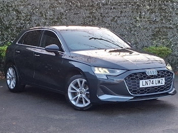 2025 - 30 TFSI Sport 5dr S Tronic