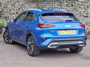 Used Kia XCeed 2023 for sale - 79420359: Photo