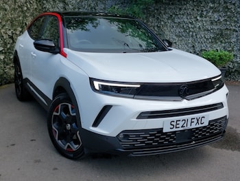 Vauxhall - Mokka