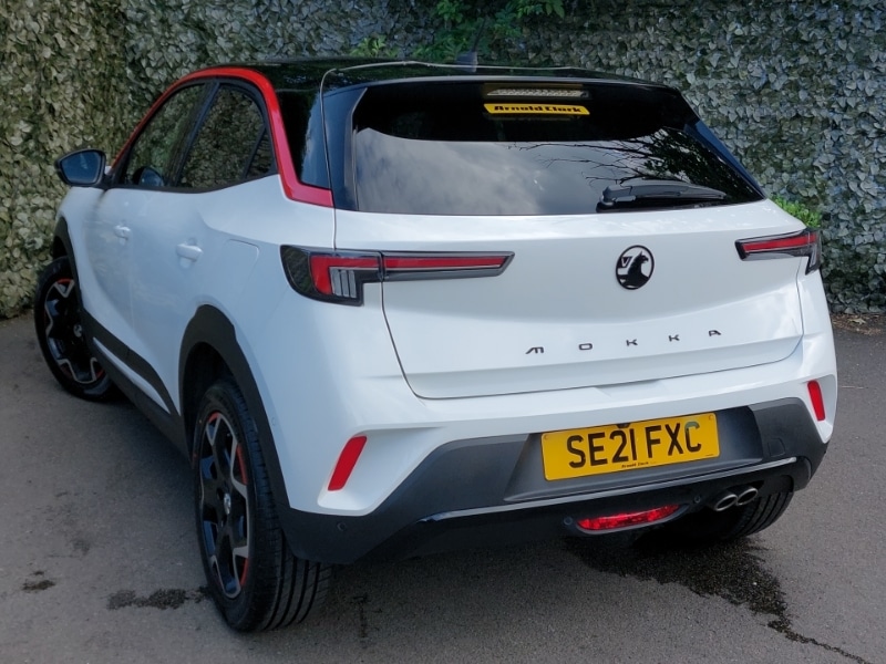 Used Vauxhall Mokka 2021 for sale - 76390447: Photo 3