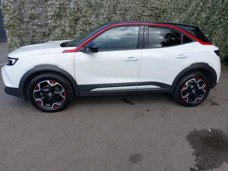 Used Vauxhall Mokka 2021 for sale - 76390447: Photo 4