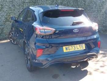 Used Ford Puma 2024 for sale - 74744797: Photo