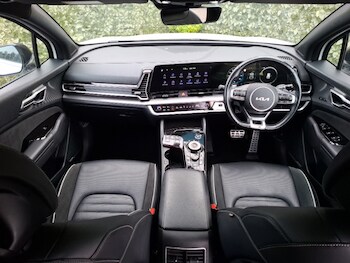 Used Kia Sportage 2022 for sale - 77242099: Photo