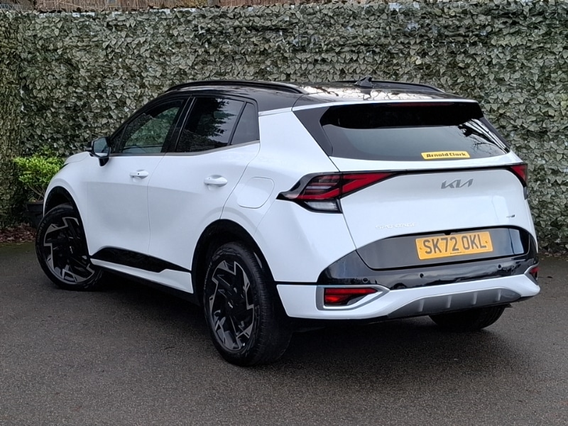 Used Kia Sportage 2022 for sale - 77242099: Photo 3