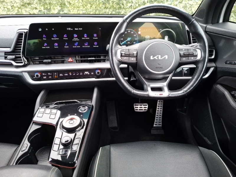 Used Kia Sportage 2022 for sale - 77242099: Photo 7