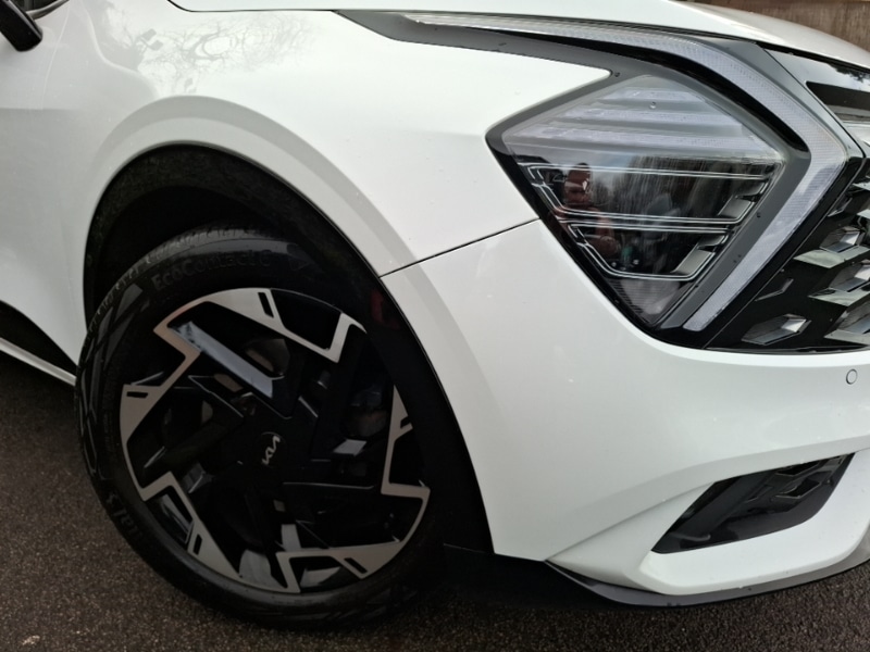 Used Kia Sportage 2022 for sale - 77242099: Photo 9