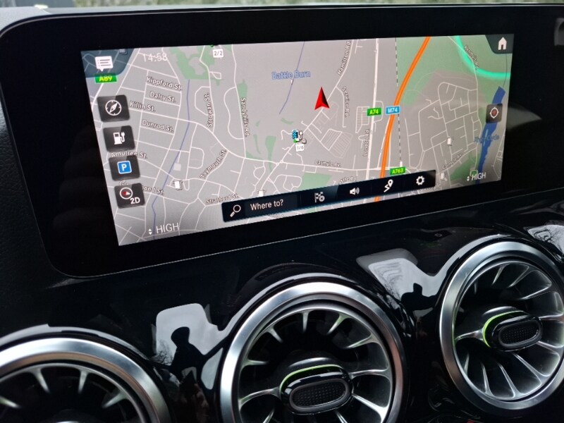 Used Mercedes-Benz EQA 2022 for sale - 77466720: Photo 15