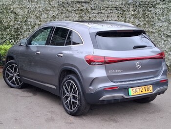 Used Mercedes-Benz EQA 2022 for sale - 77466720: Photo