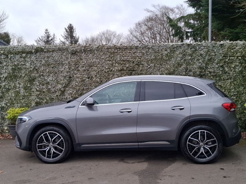 Used Mercedes-Benz EQA 2022 for sale - 77466720: Photo 4