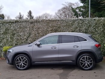 Used Mercedes-Benz EQA 2022 for sale - 77466720: Photo