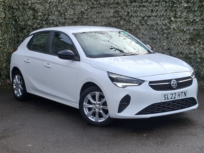 Used Vauxhall Corsa 2022 for sale - 78013429: Photo 1