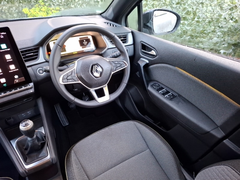 Used Renault Captur 2024 for sale - 76964026: Photo 10