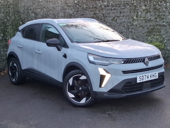 Used Renault Captur 2024 for sale - 76964026: Photo