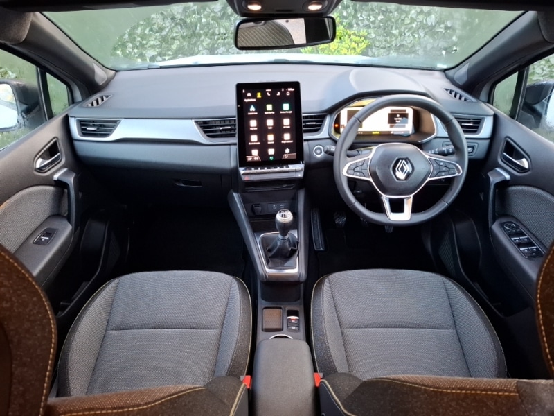 Used Renault Captur 2024 for sale - 76964026: Photo 2