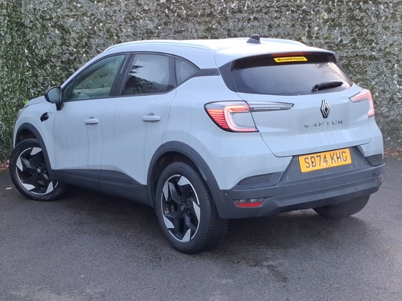 Used Renault Captur 2024 for sale - 76964026: Photo 3