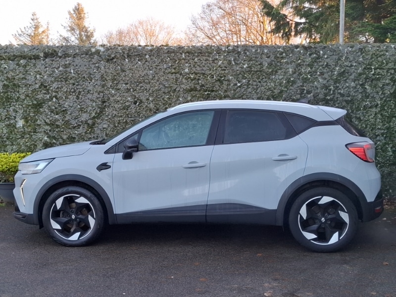 Used Renault Captur 2024 for sale - 76964026: Photo 4