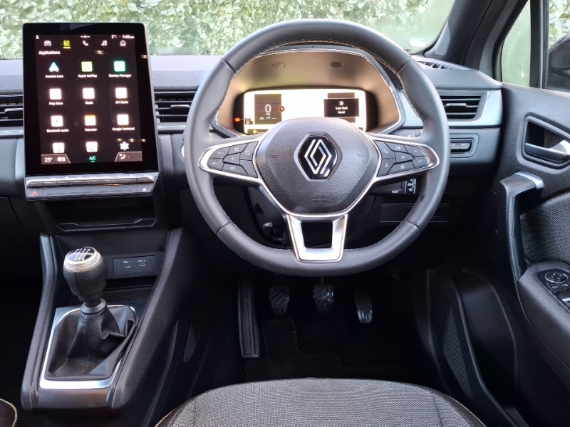 Used Renault Captur 2024 for sale - 76964026: Photo 7