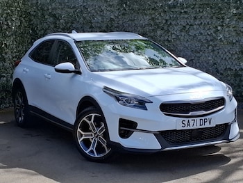 Used Kia XCeed 2021 for sale - 78608564: Photo