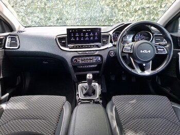 Used Kia XCeed 2021 for sale - 78608564: Photo