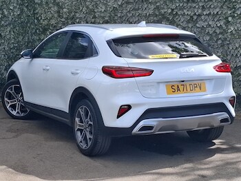 Used Kia XCeed 2021 for sale - 78608564: Photo