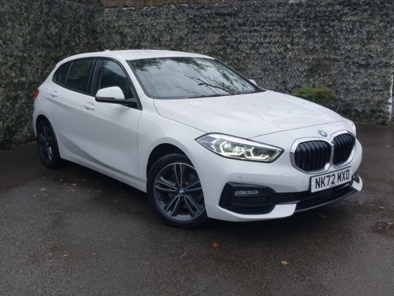 Used BMW 1 Series 2022 for sale - 76450686: Photo 1