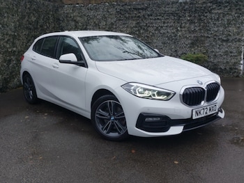 Used BMW 1 Series 2022 for sale - 76450686: Photo