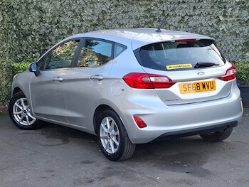 Used Ford Fiesta 2019 for sale - 78023746: Photo