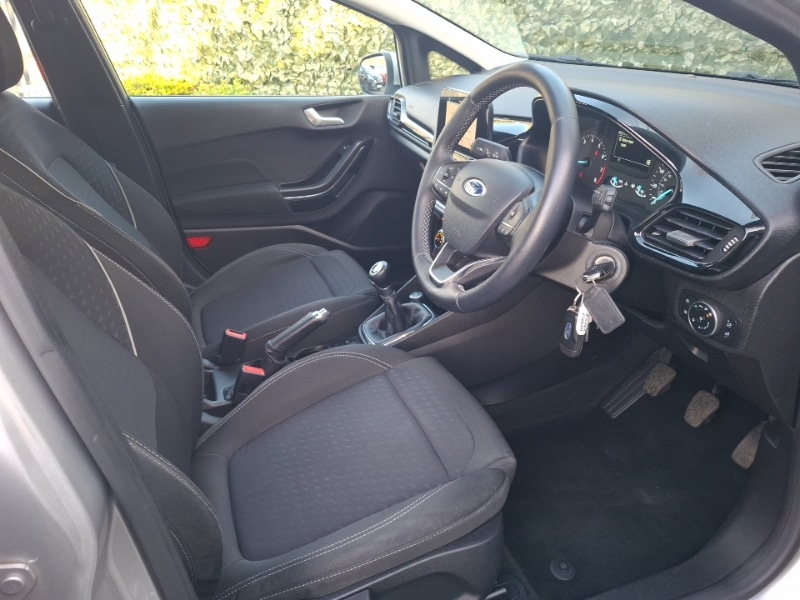 Used Ford Fiesta 2019 for sale - 78023746: Photo 5