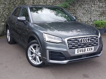 Used Audi Q2 2018 for sale - 75558383: Photo