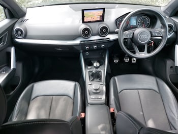 Used Audi Q2 2018 for sale - 75558383: Photo