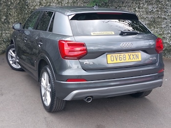 Used Audi Q2 2018 for sale - 75558383: Photo