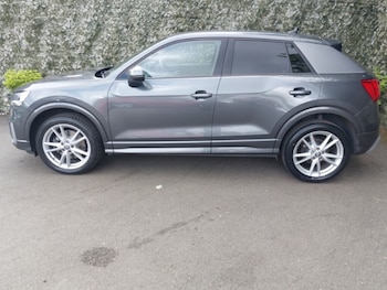 Used Audi Q2 2018 for sale - 75558383: Photo