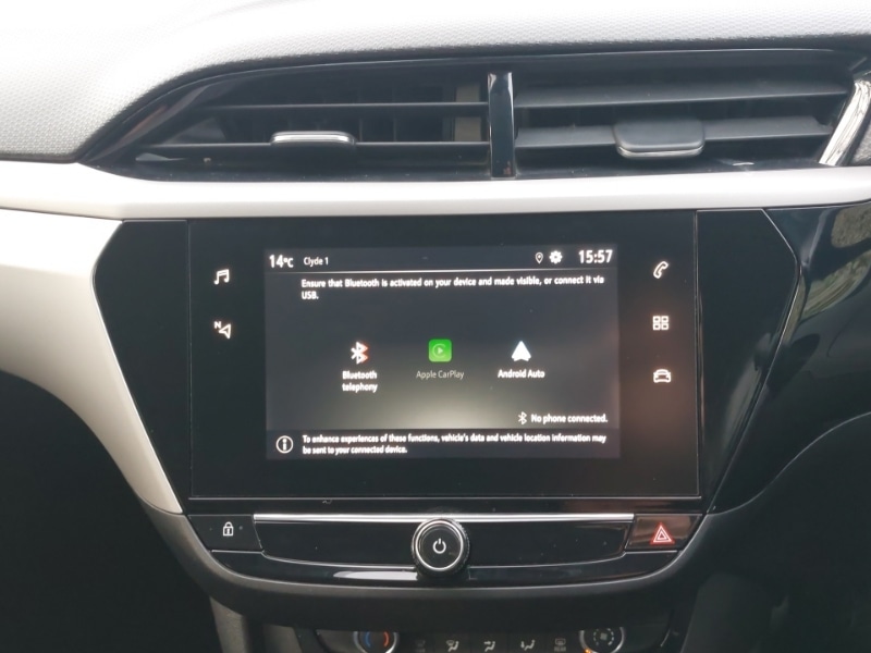 Used Vauxhall Corsa 2022 for sale - 76518813: Photo 12