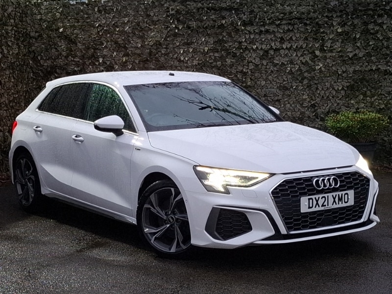 Used Audi A3 2021 for sale - 77289872: Photo 1