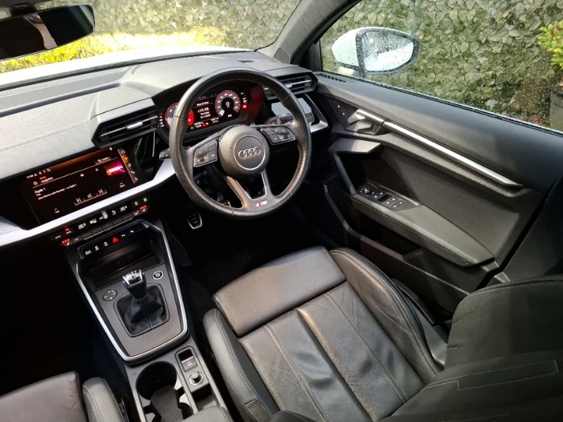 Used Audi A3 2021 for sale - 77289872: Photo 10