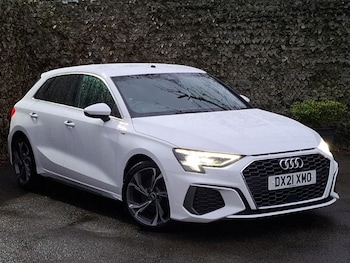 Used Audi A3 2021 for sale - 77289872: Photo