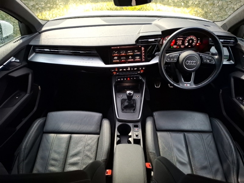 Used Audi A3 2021 for sale - 77289872: Photo 2