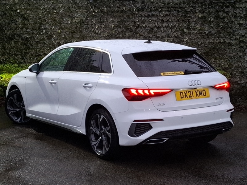 Used Audi A3 2021 for sale - 77289872: Photo 3