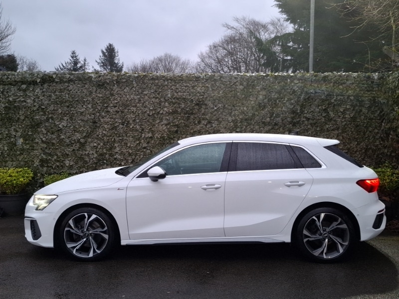 Used Audi A3 2021 for sale - 77289872: Photo 4