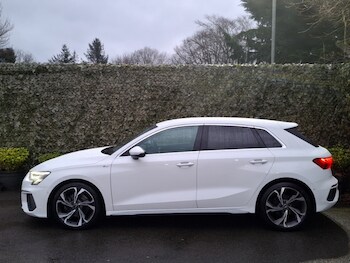 Used Audi A3 2021 for sale - 77289872: Photo