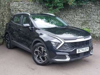 2025 - 1.6T GDi 157 48V ISG 2 5dr