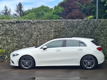 Used Mercedes-Benz A-Class 2019 for sale - 78572344: Photo