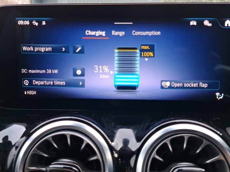 Used Mercedes-Benz EQA 2024 for sale - 77790458: Photo 16