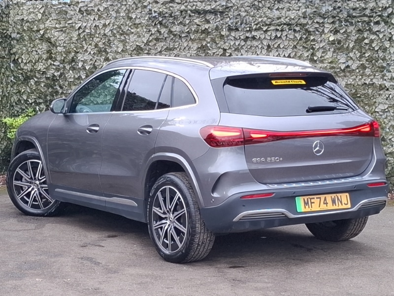 Used Mercedes-Benz EQA 2024 for sale - 77790458: Photo 3