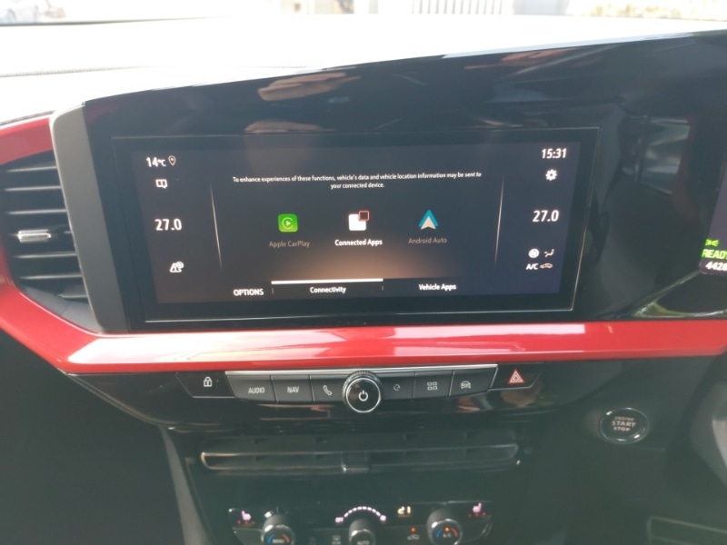 Used Vauxhall Mokka 2021 for sale - 76052947: Photo 17