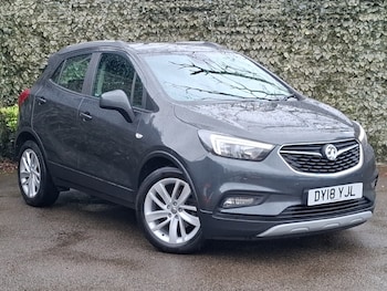 Used Vauxhall Mokka X 2018 for sale - 78369200: Photo