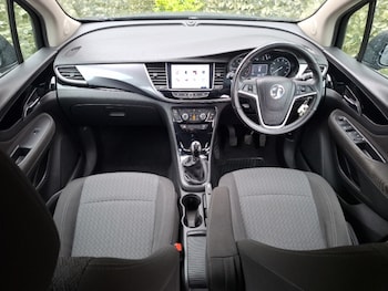 Used Vauxhall Mokka X 2018 for sale - 78369200: Photo