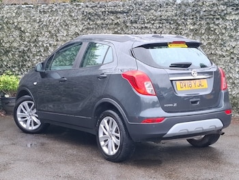 Used Vauxhall Mokka X 2018 for sale - 78369200: Photo