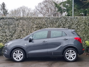 Used Vauxhall Mokka X 2018 for sale - 78369200: Photo
